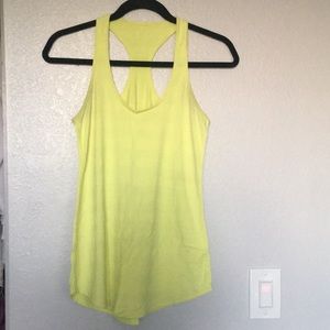 🎉SALE🎉 Lululemon Tank Top